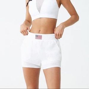 forever 21 swimming shorts